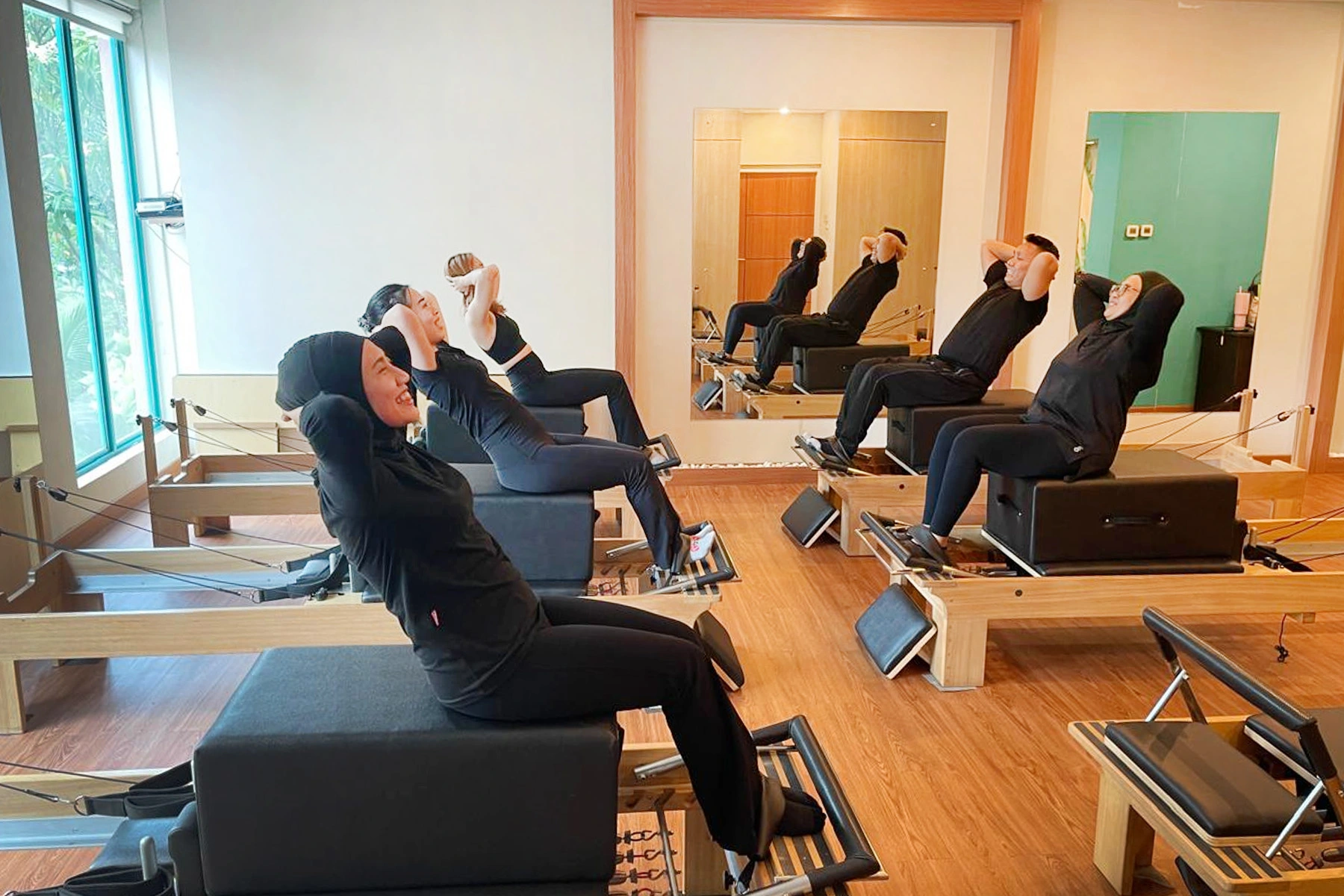 Group Reformer